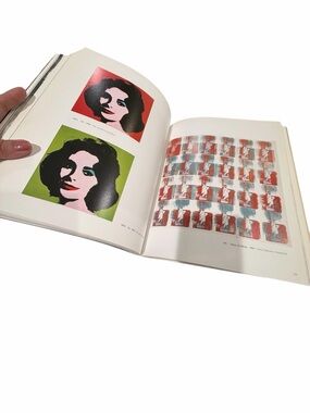 'Andy Warhol MOCA RARE 2002
Retrospective'